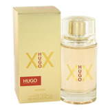 Perfume Hugo Boss Xx Woman Eau De Toilette Feminino 100ml