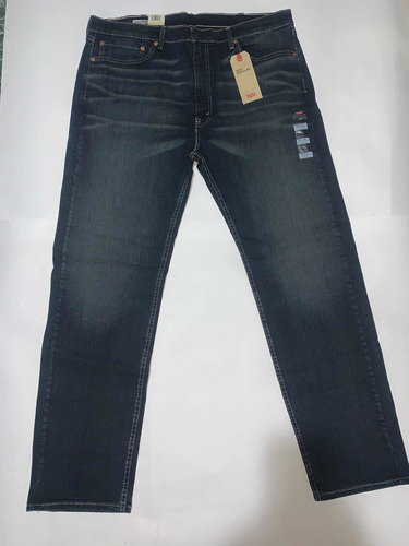 Auténtico Importado Jeans Levis 505 Regular 40x32 Stretch