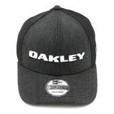 Gorra Oakley Heather New Era Original Unitalla Black Out