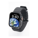 Relógio Inteligente Smartwatch W69 Ultra Mini 45mm Series 9