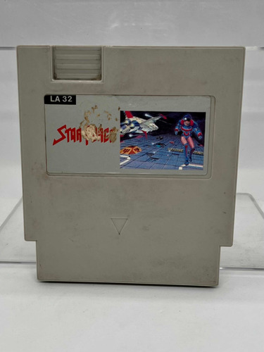 Star Force - Juego Family Game - Nintendo Nes