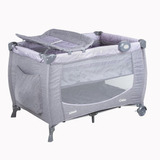 Cuna Playard Infanti Cielo, Grey