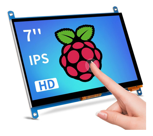 Head Sun Pantalla Raspberry Pi Monitor De 7 Pulgadas Ips 102