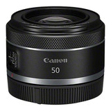 Canon Objetivo Rf 50mm F1.8 Stm- Tienda Oficial