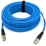 Cable 12g 4k Uhd Sdi Bnc - Belden 4505a Rg59 (1.8 Metros)
