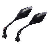 1 Par De Intermitentes Led Universales Para Motocicletas, 5