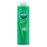 Shampoo Sedal Co-creations Rizos Definidos En Botella De 340ml Por 1 Unidad