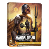 4k Uhd Blu-ray Star Wars The Mandalorian Season 1 Steelbook