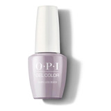 Opi Gelcolor Taupe-less Beach Semipermanente - 15ml