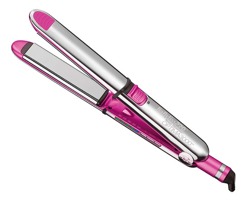 Alaciadora Optima3000 Pink Nano Titanium 1 ¼ Babssp3000tes