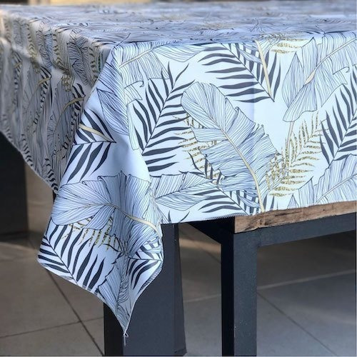 Mantel Impermeable, Vinílico Lavable 1,40 X 4,0m Fabricante