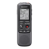 Grabadora De Voz Digital Sony Icd-px240 De 4gb 