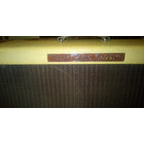 Amplificador Fender Blues Deville 212 60w 1993 Made In Usa