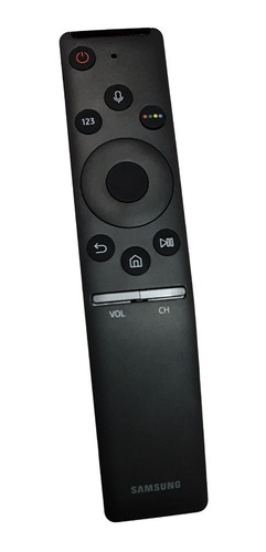 Control Smart Tv+comando De Voz Original Samsung Bn59-01298d