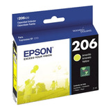 Cartucho Epson T206 Amarillo Original Mayoristas