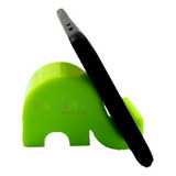 Elefante Porta Celular Kit X30 Tablet Soporte Souvenir Ap