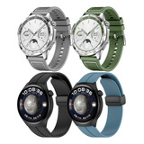 4 Correa Mixtas De 22mm Para Huawei Watch Gt4 Gt3 Gt 4 3 Pro