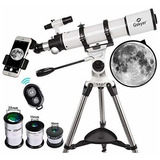 Telescopio Gskyer, Telescopio Refractor Astronomico 600x90mm