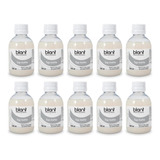 Kit Top Matte Profissional 120ml Blant 10 Unidades