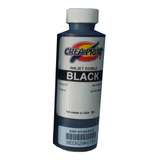 Tinta Comestible Para Foto Torta Color Negro 100ml