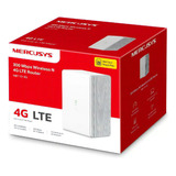 Router Para Chip 4g Lte Mb110-4g 300mbps Mercusys