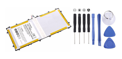 Bateria Google Nexus 10 Sp3496a8h 1s2p Gt-p8110 Kit De Apert