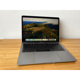 Macbook Pro 13.3 A1989 Intel I7 16gb Hd 1 Tb Sonoma Touchbar