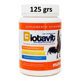 Biotavit 125grs Para Pollitas Ponedoras