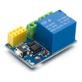 Modulo Rele Para Esp8266 Esp01s Esp-01s 5v Arduino  
