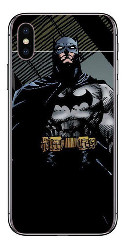 Funda Para Samsung Galaxy Todos Los Modelos Tpu Batman 4