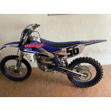 Yamaha Yz450f