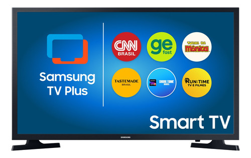 Smart Tv Samsung Hd 32  Dolby Digital Plus - Un32t4300ag