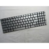 Teclado Español Retroiluminado Asus N550l N550j N550 N550jv