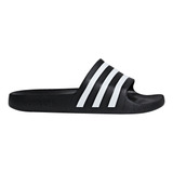 Sandalias Adilette Aqua (unisex) Negro adidas