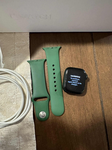 Reloj Apple Watch Series 7 41 Mm