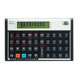 Hp 12c Platinum Calculadora Finanzas - 130 Funciones
