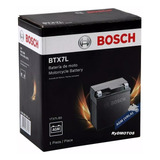 Bateria Bosch Ytx7l-bs Gel Ybr 250 Xtz 250! Wagner !!