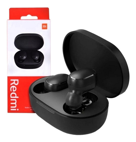 Fone De Ouvido In-ear Bluetooth Gamer Sem Fio Redmi Airdot 2