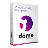 Antivirus Panda® Dome Complete - 10 Dispositivos | 2 Años