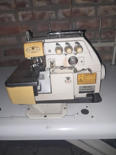 Maquina De Coser Osaka Os-737 