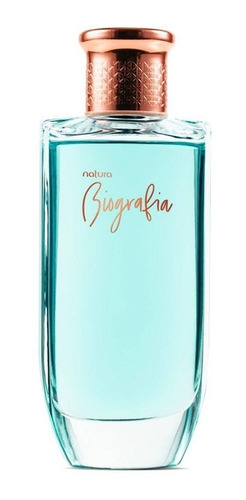 Colônia Biografia Clássico Feminino 100ml - Natura