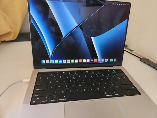 Macbook Pro  14'' M1 Pro 16gb Ram 512gb Ssd 