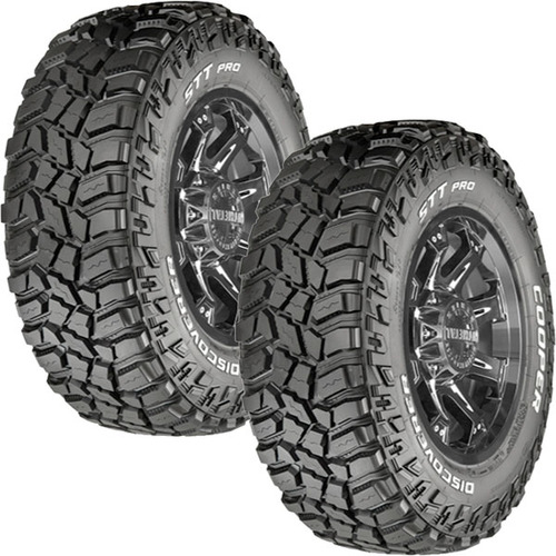 Paquete De 2 Llantas 32x11.5r15 Cooper Discoverer Stt Pro 11