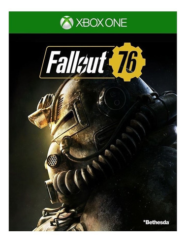 Fallout 76 Standard Edition - Digital - Xbox One - Pc 