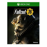 Fallout 76 Standard Xbox Series/one Codigo