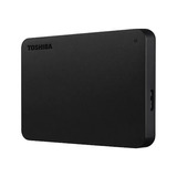 Disco Externo Toshiba Canvio 2tb Black Usb 3.0