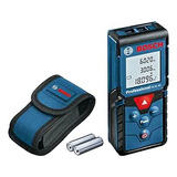 Bosch Glm 40 Medidor Laser Alcance 40m Estuche