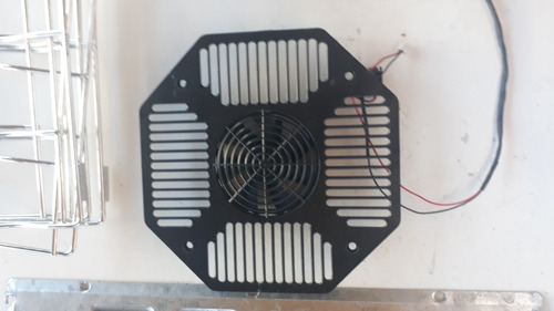 Turbina Cooler Fan Ventilador Cava   Rd9025ls