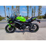 Kawasaki Ninja 650 0km Krt Gran Oportunidad En Kawasaki Jack