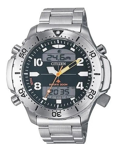 Relógio Masculino Citizen Aquamount Aqualand  Jp3040-59e